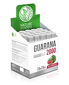 Nature Foods Guarana 2000, 25 мл