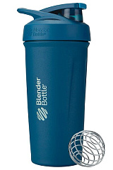 Blender Bottle Strada Stainless Full Color, 709 мл