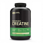 Optimum Nutrition Micronized Creatine Powder, 600 гр