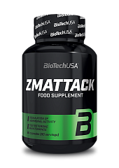 BioTech ZMAttack, 60 капс