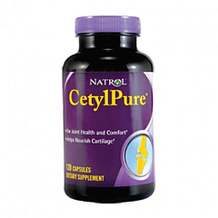 Natrol CetylPure, 120 капс