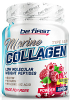 Be First Marine Collagen + Biotin + Hyaluronic acid + Vitamin C, 225 гр