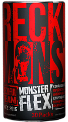 Reckful Monster Flex, 30 пак