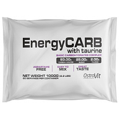 Ostrovit EnergyCARB, 1000 гр