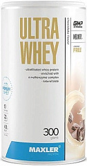 Maxler Ultra Whey, 300 гр