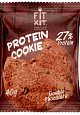 Fit Kit Protein Сhocolate Сookie, 40 гр