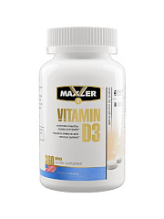 Maxler Vitamin D3-1200 IU, 360 таб