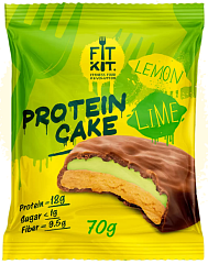 Fit Kit Protein Cake, 70 гр 