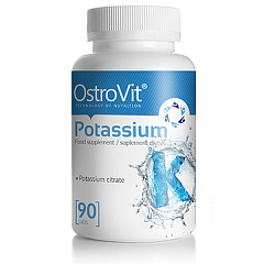 Ostrovit Potassium, 90 таб