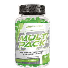 Trec Nutrition Multipack, 120 капс