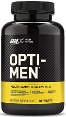 Optimum Nutrition Opti-men, 150 таб
