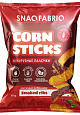 Snaq Fabriq Кукурузные палочки Sticks, 60 гр
