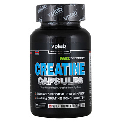 VP Laboratory Creatine, 90 капс