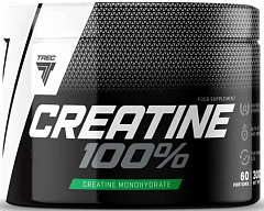 Trec Nutrition CREATINE 100%, 300 гр