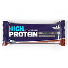 VP Laboratory High Protein Fitness bar, 100 гр