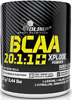 Olimp BCAA 20:1:1 Xplode, 200 гр 