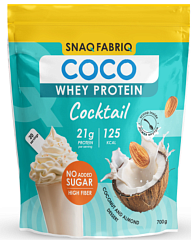 Snaq Fabriq SNAQER Whey Protein, 700 гр