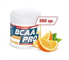 Genetic Lab BCAA Pro, 500 гр