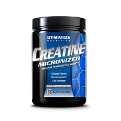 Dymatize Creatine micronized, 500 гр