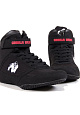 Gorilla Wear Кроссовки женские "WOMEN'S HIGH TOPS" GW 90000-bk