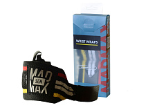 Mad Max MFA291 Wrist Bandages Бинты кистевые