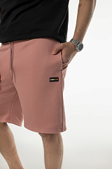 Kultlab Мужские шорты Men's Shorts, пыльная роза