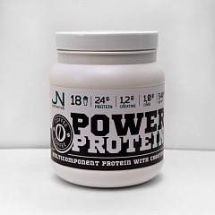 Justnative PowerProtein, 540 гр