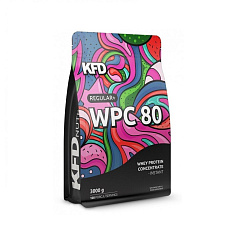 KFD Regular+ WPC 80, 3000 гр