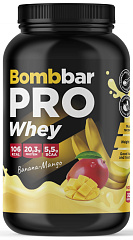 Bombbar Pro Whey, 900 гр
