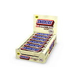 Mars Incorporated Snickers Hi Protein bar White Chocolate, 51 гр