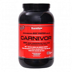 MuscleMeds Carnivor, 908 гр