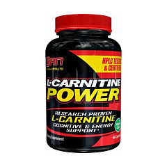 SAN L-Carnitine Power, 60 капс