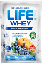 Tree of Life Life Whey Samples Box, 30 гр
