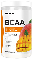 Kultlab BCAA, 450 гр