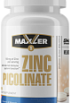 Maxler Zinc Picolinate 50 мг, 60 таб