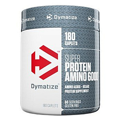 Dymatize Super Amino 6000, 180 капс