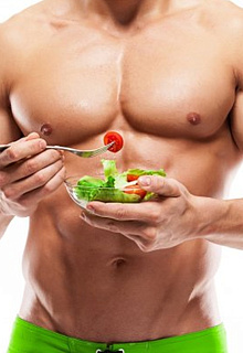 Советы по набору массы от "Культа" (Андрей Шелест)