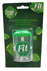 Fit Parad Заменитель сахара на основе сукралозы и стевии №20, 150 таб