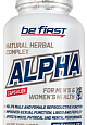 Be First Alpha, 90 капс