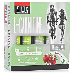 Athletic Nutrition L-Carnitine, 25 мл