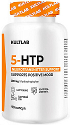 Kultlab 5-HTP 100 mg, 90 капс