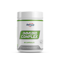 Genetic Lab Immuno Complex, 60 капс