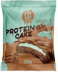 Fit Kit Protein Cake, 70 гр 