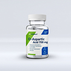 CyberMass D-Aspartic Acid, 90 капс