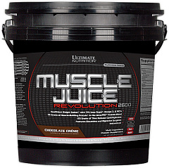 Ultimate Nutrition Muscle Juice Revolution 2600, 5042  гр