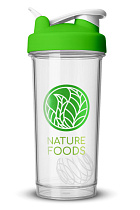 Nature Foods Шейкер, 600 мл
