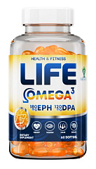 Tree of Life Omega 3 Forte, 60 капс