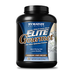 Dymatize Elite Gourmet, 2275 гр