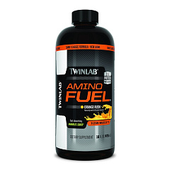 Twinlab Amino Fuel Liquid, 474 мл