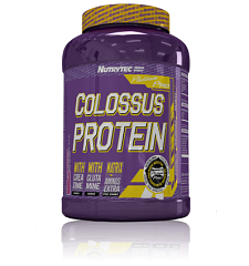 Nutrytec Colossus protein, 1000 гр